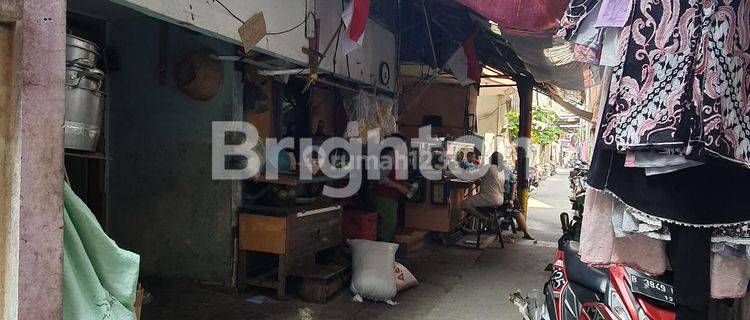 RUMAH TELUK GONG SEDERHANA DALAM GANG 1