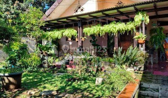 Rumah di Kawasan Komersial Dan Pusat Bisnis Depok di Jl. Kartini Raya . Sangat Cocok Buat Usaha 1