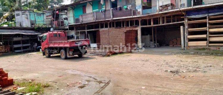 Bonus Building Plot Land in Ciputat Cireundeu near Lebak Bulus. 1