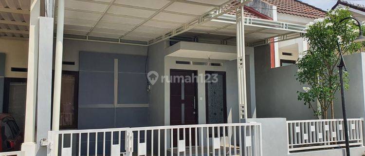 Cepat Rumah Cantik & Bagus Siap Huni Modern Minimalis Harga Terjangkau 1