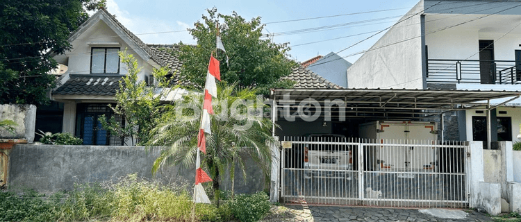 Rumah Asri Unfurnished Cluster Taman Yasmin Bogor Jawa Barat 1