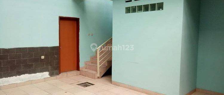 Rumah Kantor Strategis di Komplek Kembar, Sayap Bkr 1