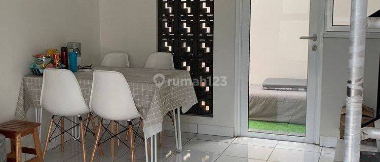 Rumah Minimalis Tipe Juwita di Summarecon Bandung 1