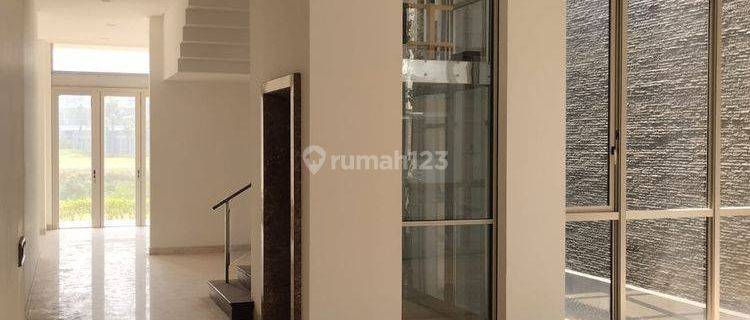 Rumah Baru View Golf Mozart 1