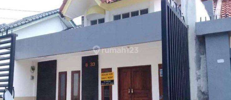 RUMAH SAMPING SEKOLAH BERKUALITAS DI KOMPLEK TERNAMA CITRA GARDEN 5 JAKARTA BARAT 1