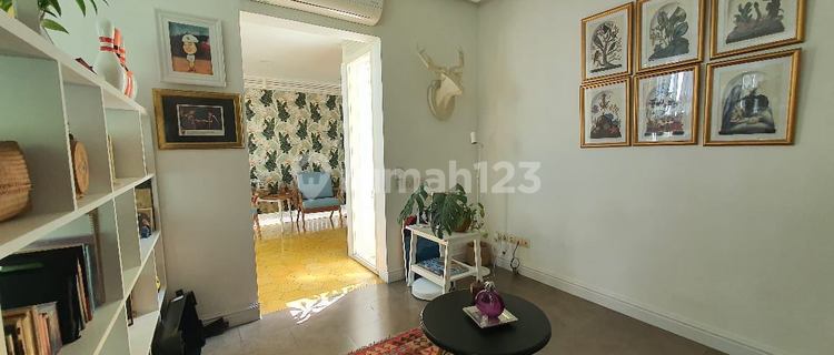 Modern Lux Semi-Furnished House in Ragunan Wing, Jakarta 1