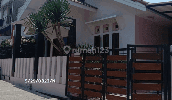 Rumah Furnished Siap Huni Pondok Mutiara Cimahi 1