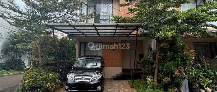 Rumah Cantik Murah Kawasan Elit Sawangan Depok 1