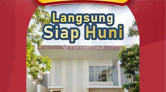 Dijual Rumah Baru Siap Huni Free Ac Tiap Kamar 1