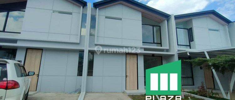 Dijual Rumah Baru Siap Huni Di Rolling Hills Makassar 1