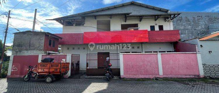 Rumah Kos Belakang STMIK Profesional Dan McDonalds 1