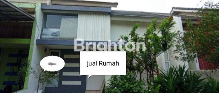 Rumah siap huni di jl raya mauk km 10 sepatan tangerang 1