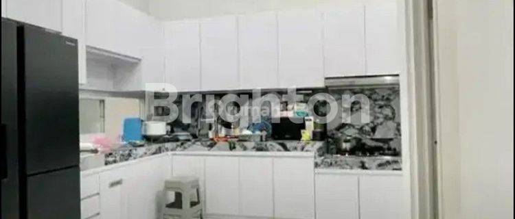 RUMAH BAGUS SIAP PAKAI DI  PUSPONJOLO 1