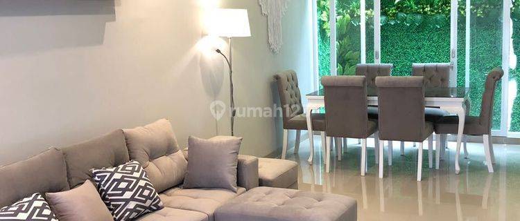 Dijual Rumah Cantik Furnished Cherryfield Buah Batu 1