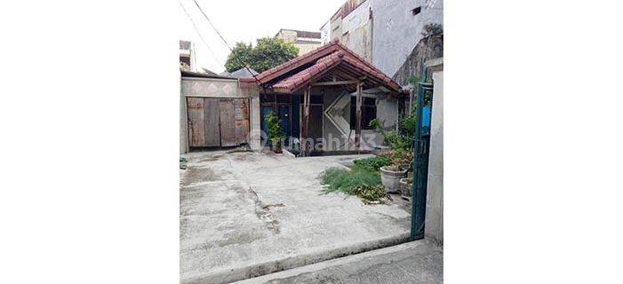 Rumah Murah di bawah Njop, Jl Kesejahteraan, Gajah Mada Luas 10x33m2 1