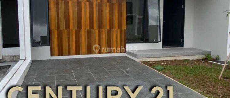 Rumah Baru Dekat UPJ Dan Bintaro Exchange 10743SC 1