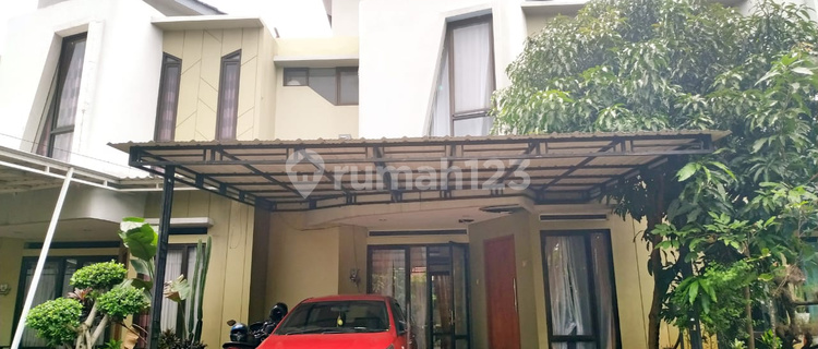 House Ready in Bambu Apus, East Jakarta 1