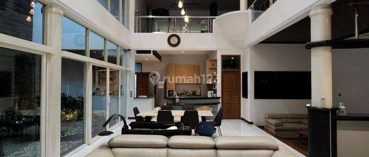 Rumah Lux Pasirluyu Full Furnished 2 lantai 1