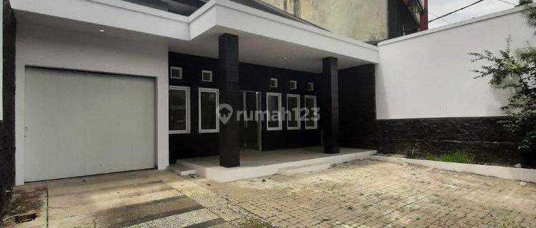 Disewakan Rumah bisa untuk Usaha Atau Kantor di Pajajaran 1