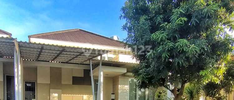 RUMAH GRAHA PADMA FULL FURNISHED 1