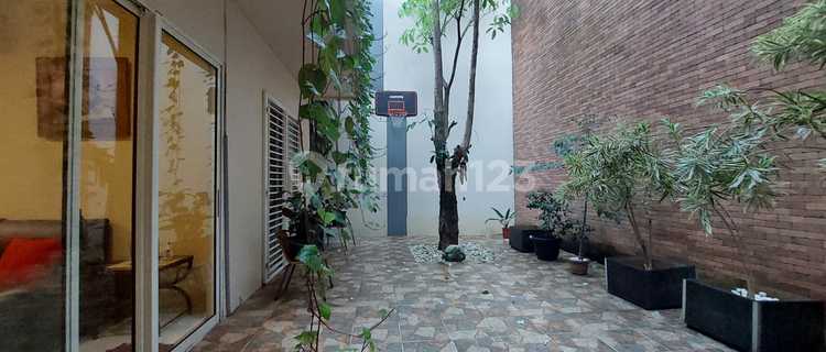 Rumah siap huni di Senopati dekat SCBD 1