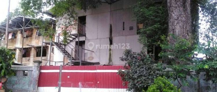 Cikini, Rumah Tua Hitung Tanah Murah 1