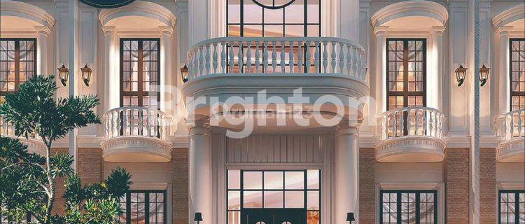 KENSINGTON PRIVATE RESIDENCE~TYPE DERRIEN 1