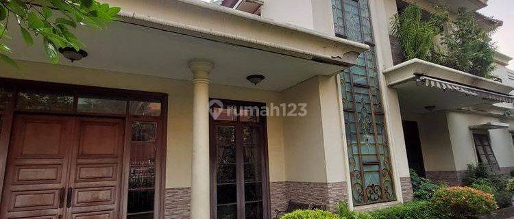 Rumah harga dibawah NJOP di pondok indah 1