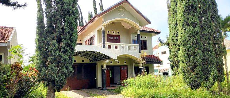 villa siap huni abdul gani atas perum. agro kusuma batu malang 1