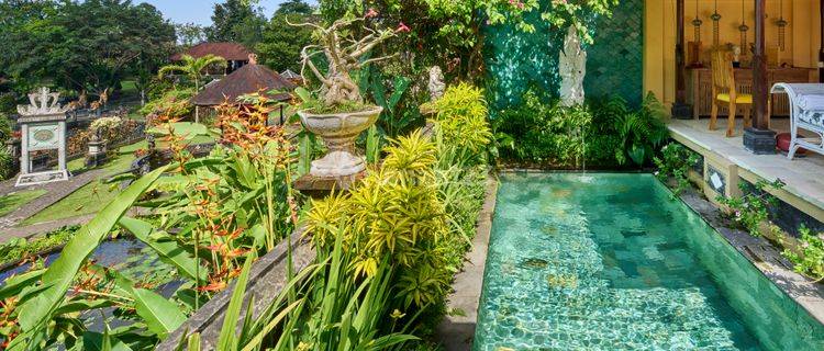 Lovely Villa Leasehold 3 Bedroom in Tirta Gangga Karang Asem 1