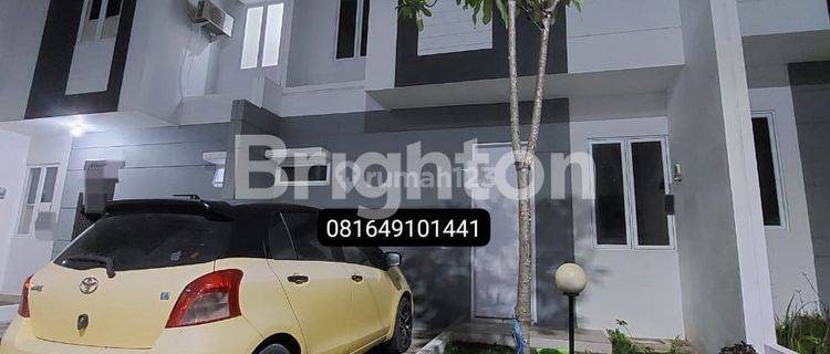 Rumah Baru Belum Pernah Di Tempatin Siap Huni Grand City Balikpapan 1