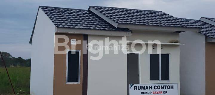 RUMAH SUBSIDI LOKASI MACAN LINDUNGAN 2 1