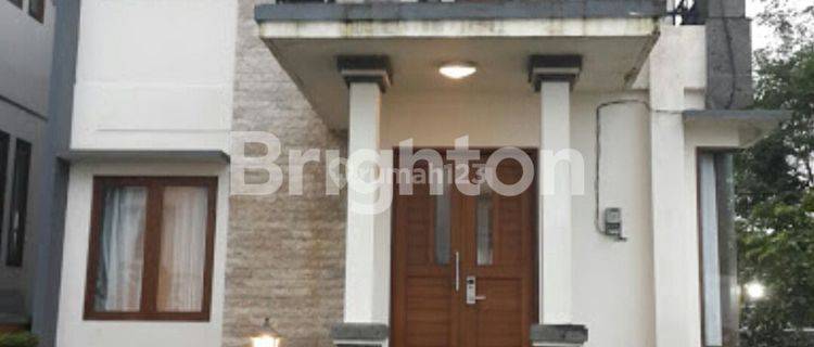 RUMAH SEMI VILLA 2 LANTAI DENGAN VIEW DANAU DI BEDUGUL TABANAN 1