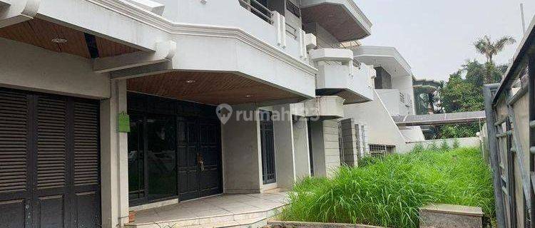 Dijual Rumah Kompleks Green Garden Kedoya 1