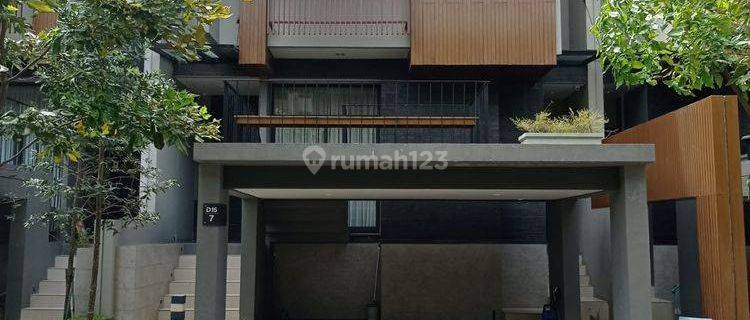 Dijual Rumah Termurah Di Caelus Bsd City 1