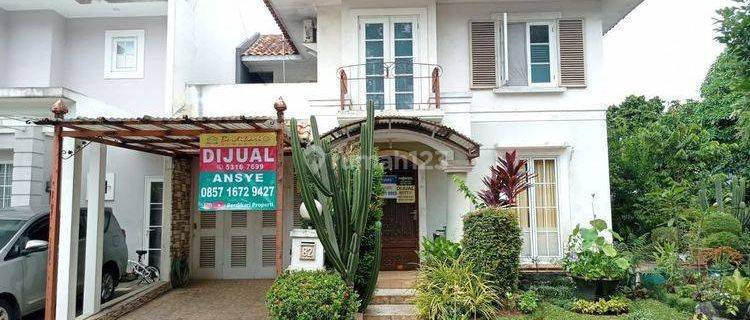 Dijual Murah Rumah Taman Provence BSD City 1