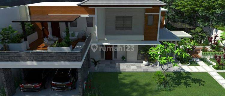 Dijual Rumah Virginia Lagoon BSD City 1