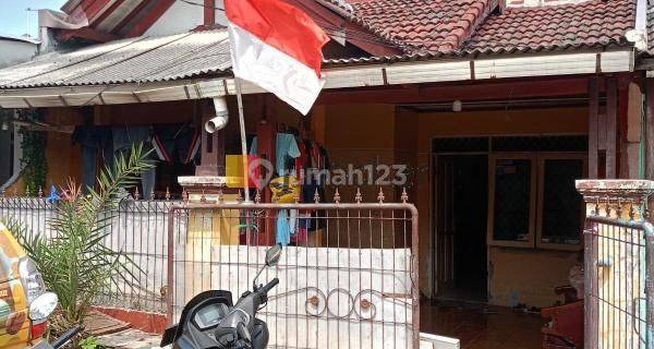 Dijual cepat rumah di kebalen indah babelan bekasi 1