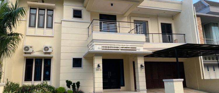 Rumah Pakuwon indah luas 300m2 kt4 150jt 1