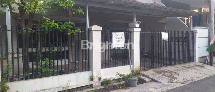 RUMAH DI SETERAN SEMARANG 1