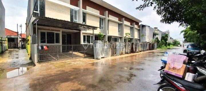 Rumah Modern 2Lt Di Sayap Soetta Dekat RS Santosa 1