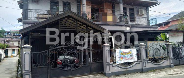 HARGA SPESIAL RUMAH KANTOR 2LT DITENGAH KOTA 1