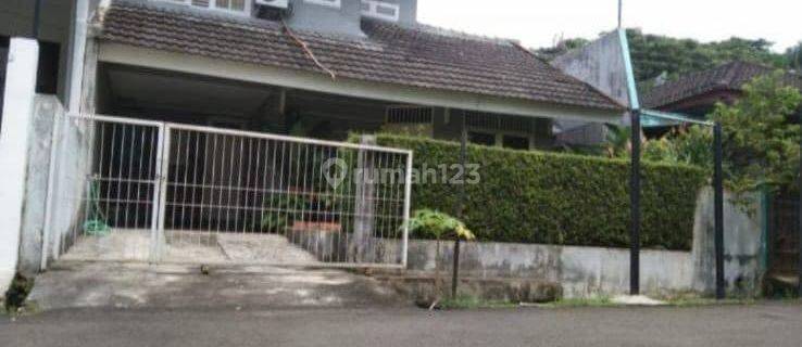 Dijual Rumah di Sektor 1 Jalan Merak Bintaro Jaya Jakarta Selatan 1