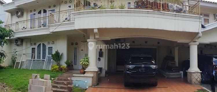 Rumah Nyaman dan Siap Huni di Kawasan Puri Bintaro 1