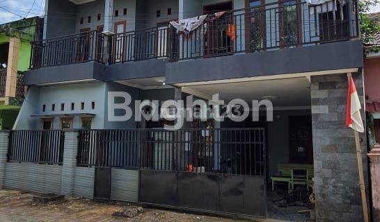 rumah model Belanda bisa tempat tinggal ada usaha kost 1