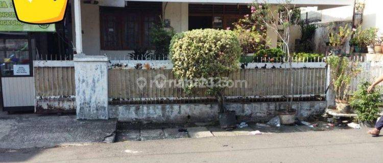 Rumah Hitung Tanah Lokasi Strategis Di Daerah Salemba 1