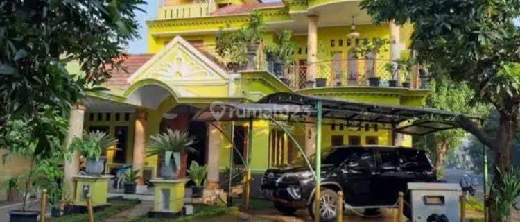 Di Jual Rumah di Cluster Fedora Graha Raya Bintaro,tangsel 1