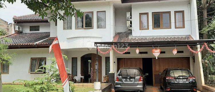 Rumah di Cluster Cikini, Bintaro Sek7 Pondok Aren, Tangsel 1