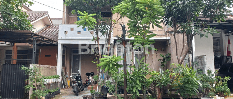 Rumah 2 Lantai 700 Jutaan Di Bukit Cimanggu Bogor 1