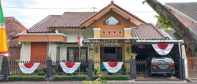 Rumah Ramah Anak Di Pusat Kota Jogjakarta 1